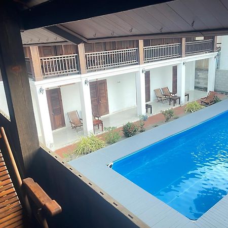 לואנג פרבאנג Residence Boutique Hotel מראה חיצוני תמונה