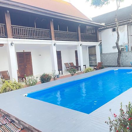 לואנג פרבאנג Residence Boutique Hotel מראה חיצוני תמונה