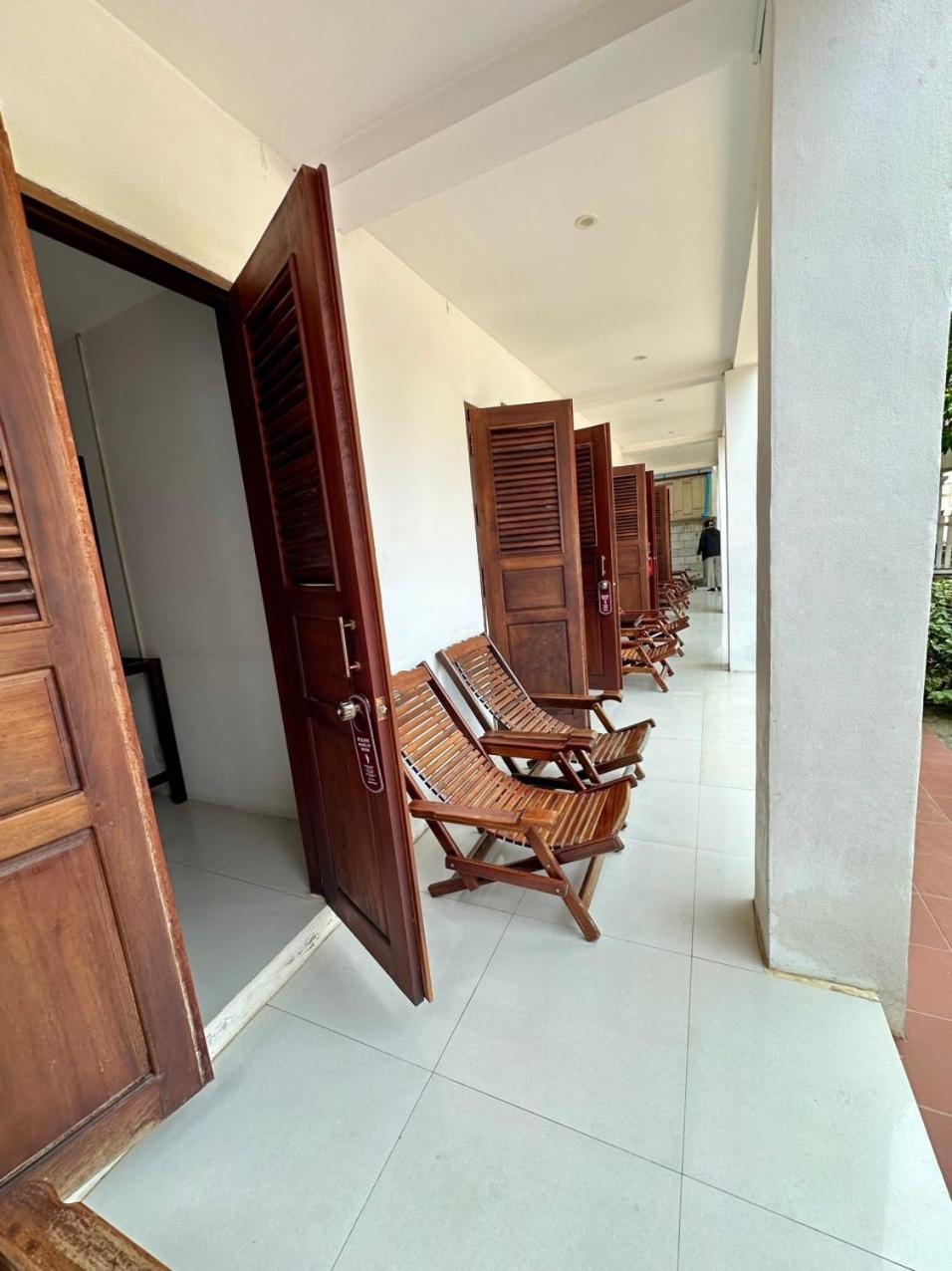 לואנג פרבאנג Residence Boutique Hotel מראה חיצוני תמונה