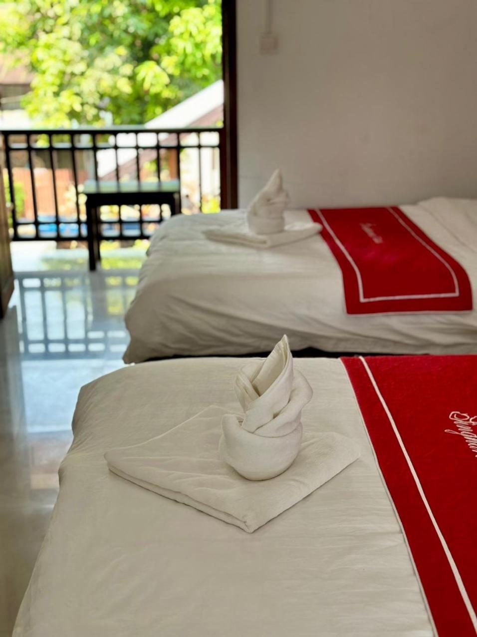 לואנג פרבאנג Residence Boutique Hotel מראה חיצוני תמונה
