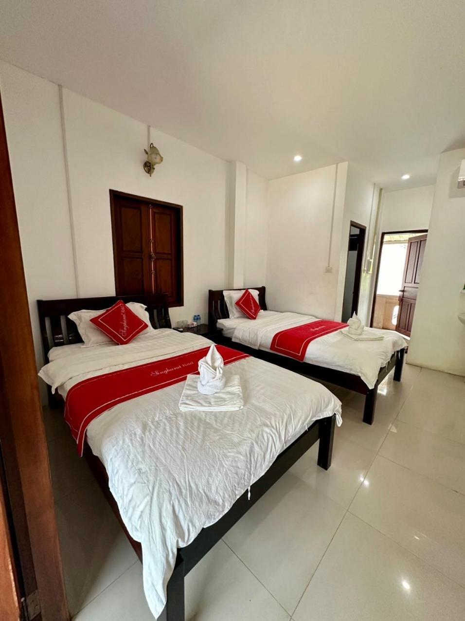 לואנג פרבאנג Residence Boutique Hotel מראה חיצוני תמונה