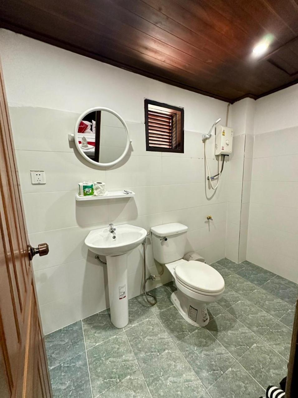 לואנג פרבאנג Residence Boutique Hotel מראה חיצוני תמונה