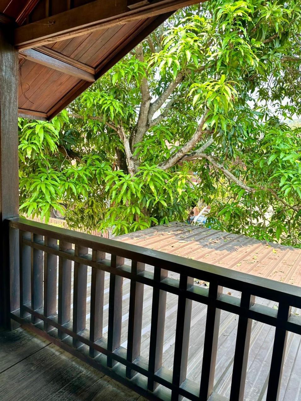 לואנג פרבאנג Residence Boutique Hotel מראה חיצוני תמונה