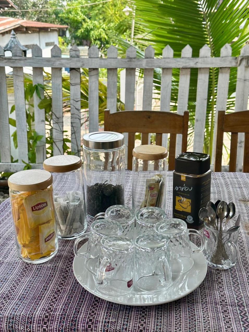 לואנג פרבאנג Residence Boutique Hotel מראה חיצוני תמונה