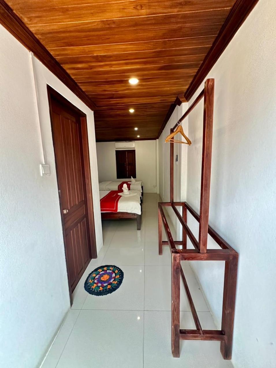 לואנג פרבאנג Residence Boutique Hotel מראה חיצוני תמונה