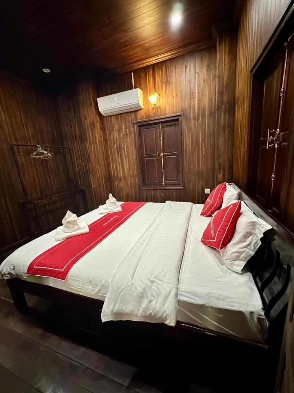 לואנג פרבאנג Residence Boutique Hotel מראה חיצוני תמונה