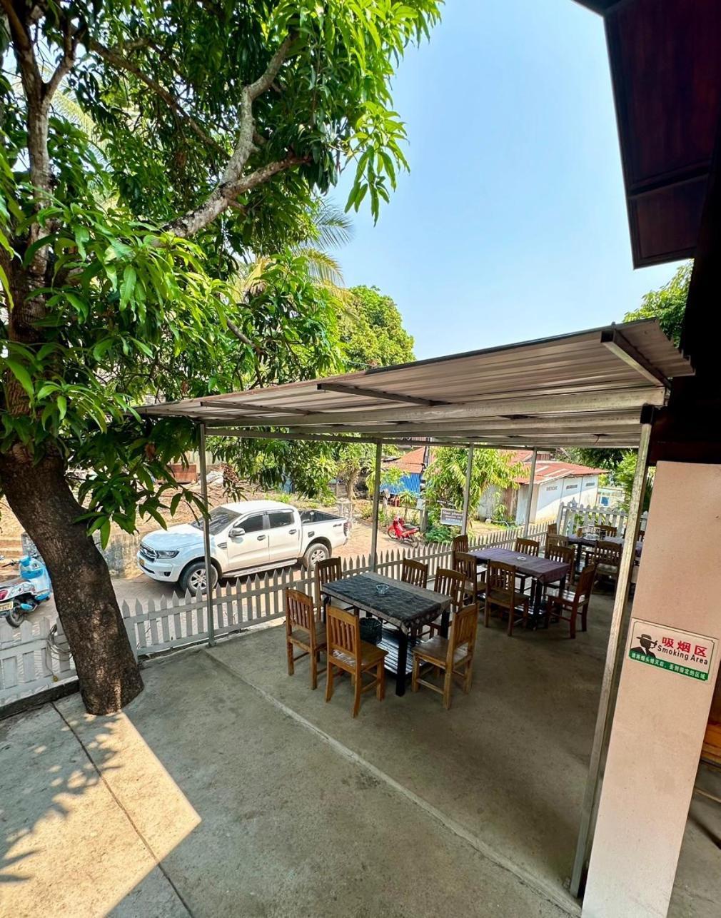 לואנג פרבאנג Residence Boutique Hotel מראה חיצוני תמונה