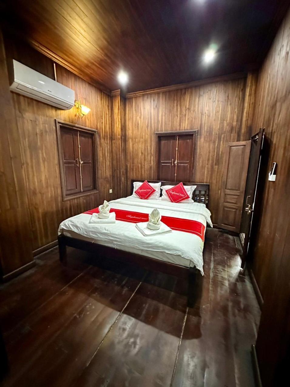 לואנג פרבאנג Residence Boutique Hotel מראה חיצוני תמונה