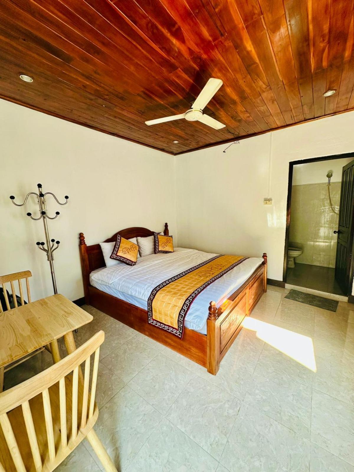 לואנג פרבאנג Residence Boutique Hotel מראה חיצוני תמונה