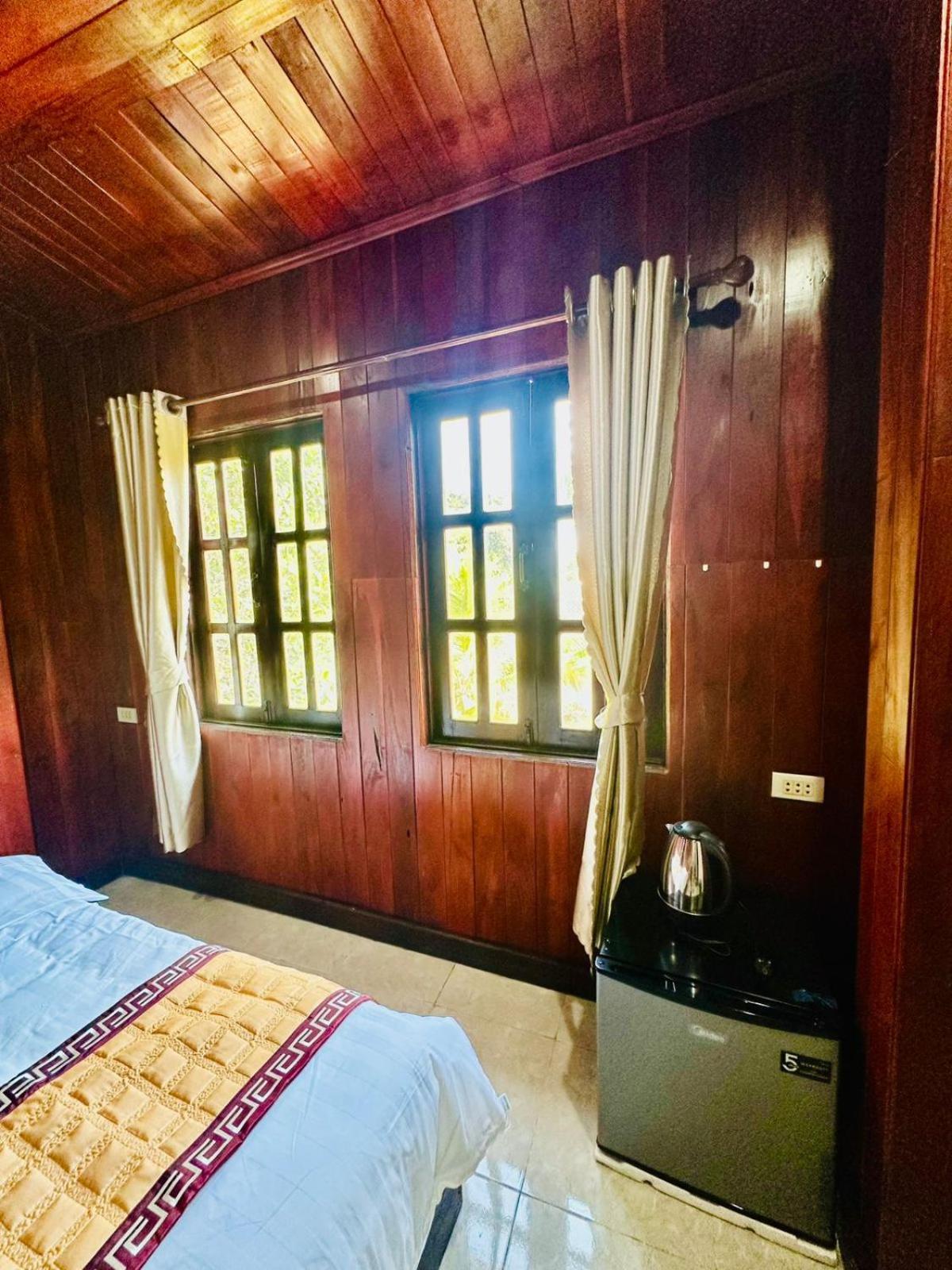 לואנג פרבאנג Residence Boutique Hotel מראה חיצוני תמונה