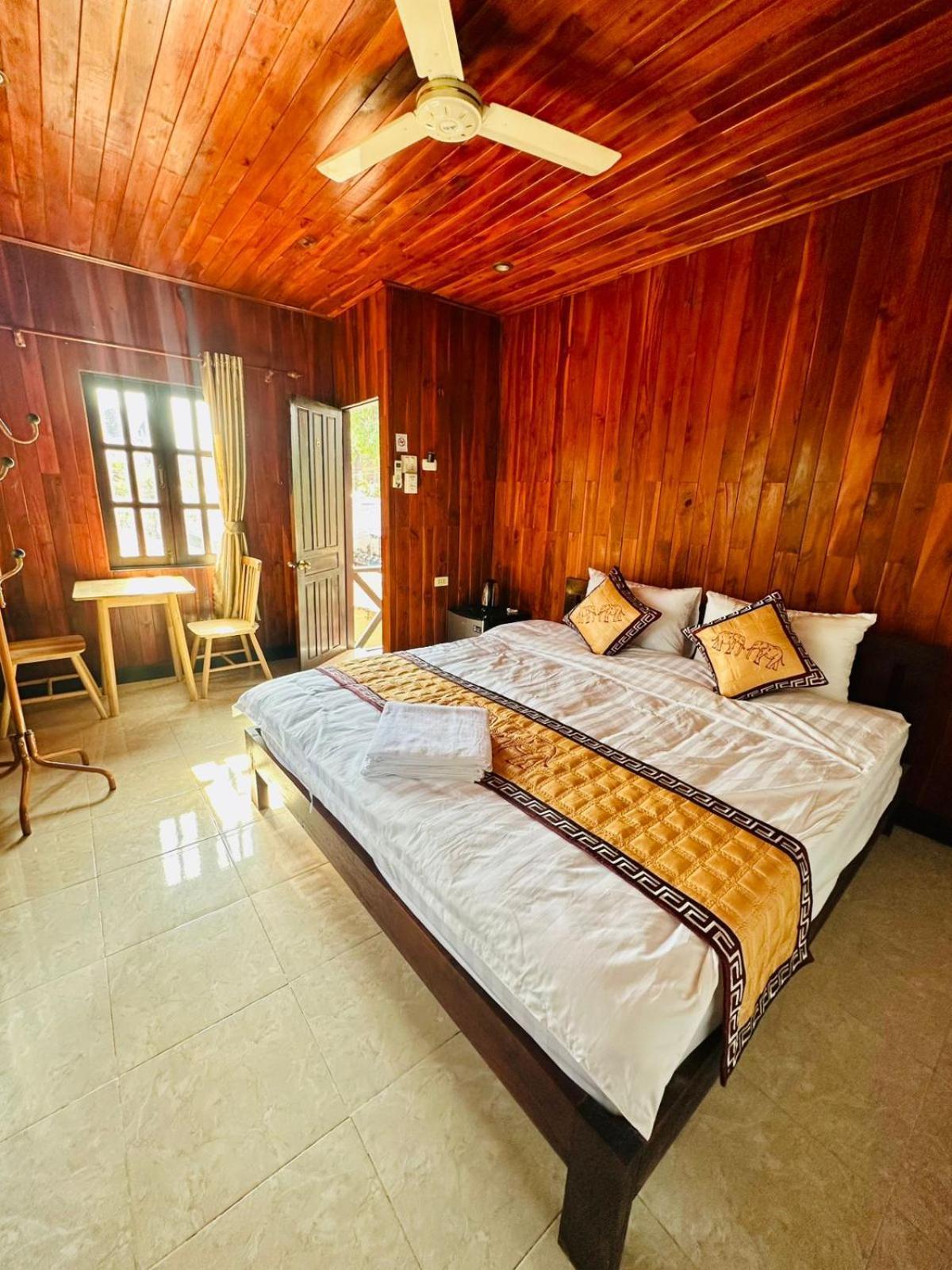 לואנג פרבאנג Residence Boutique Hotel מראה חיצוני תמונה