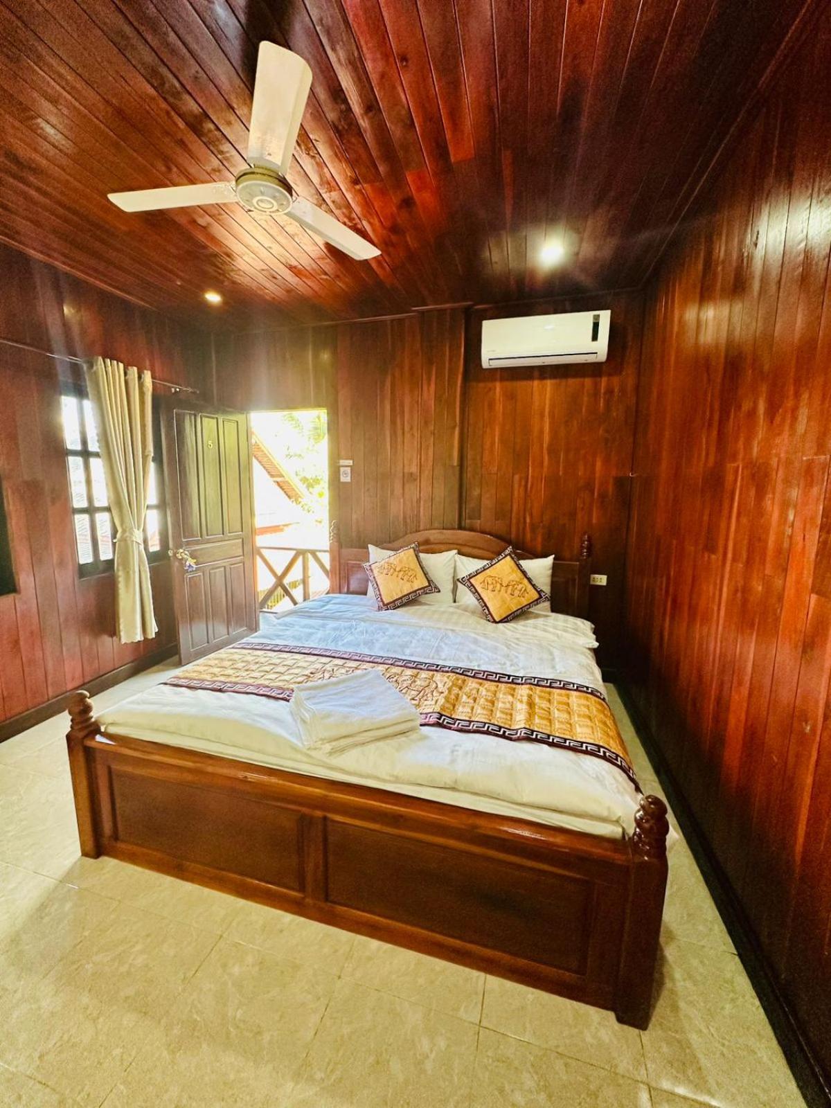 לואנג פרבאנג Residence Boutique Hotel מראה חיצוני תמונה