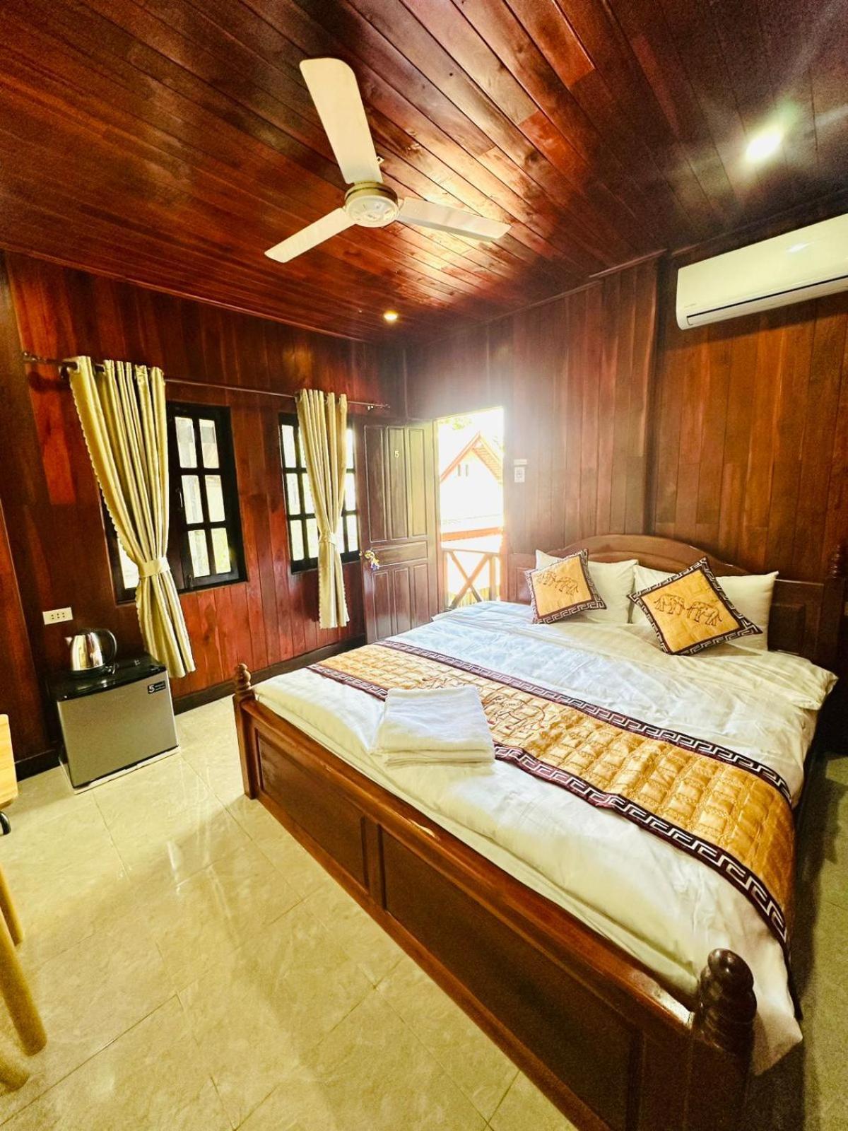 לואנג פרבאנג Residence Boutique Hotel מראה חיצוני תמונה