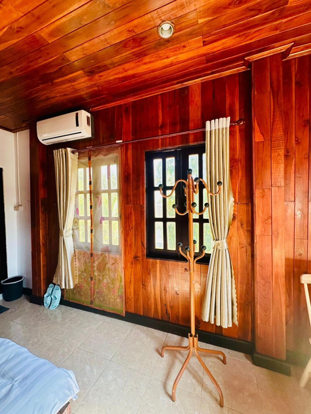 לואנג פרבאנג Residence Boutique Hotel מראה חיצוני תמונה