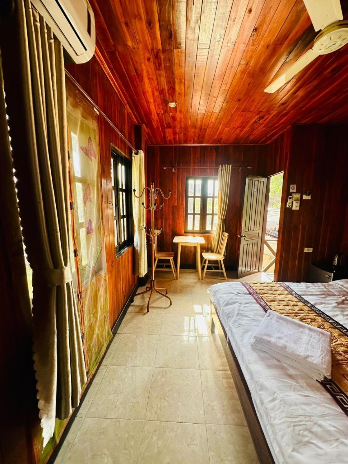 לואנג פרבאנג Residence Boutique Hotel מראה חיצוני תמונה