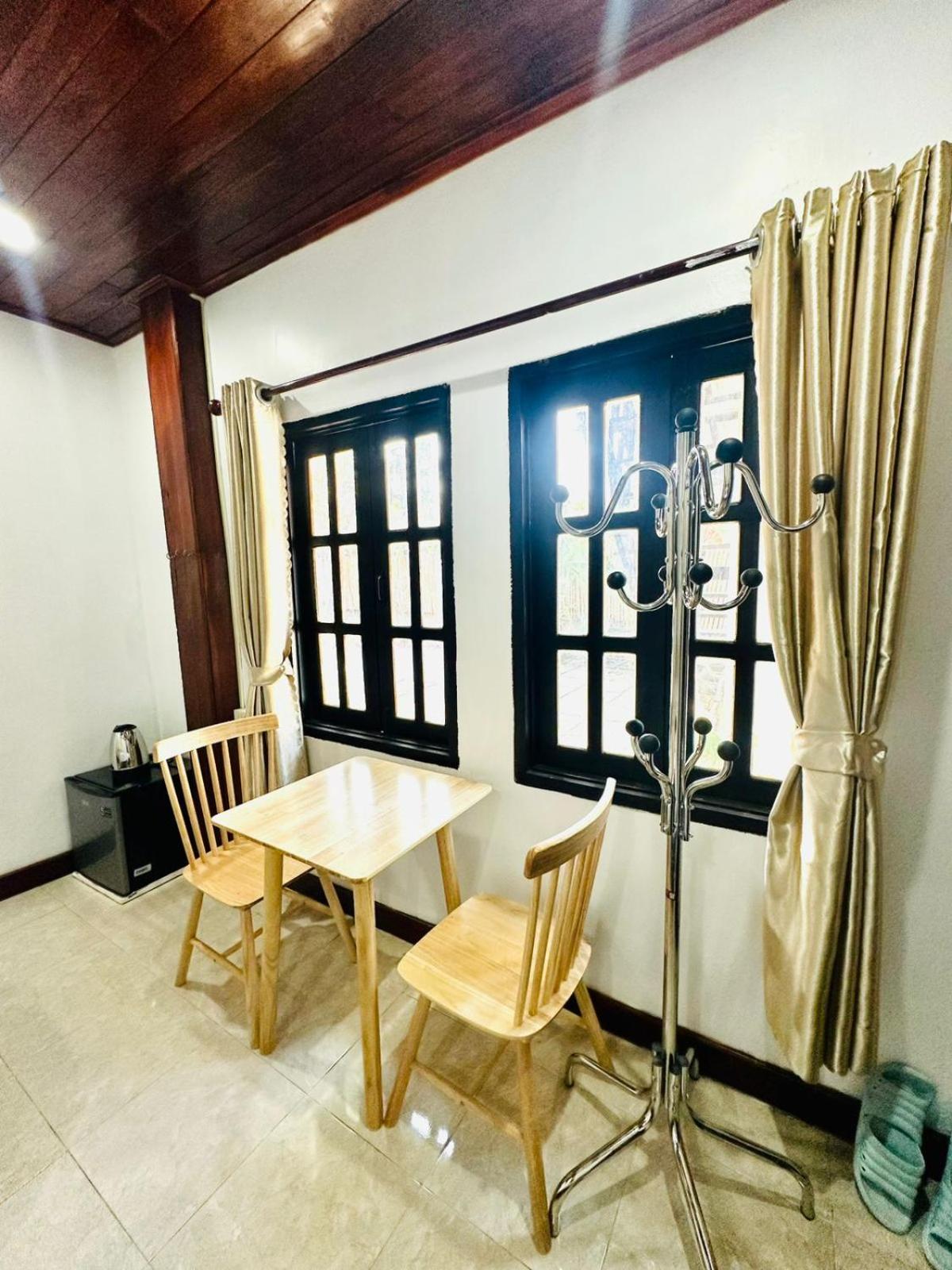 לואנג פרבאנג Residence Boutique Hotel מראה חיצוני תמונה