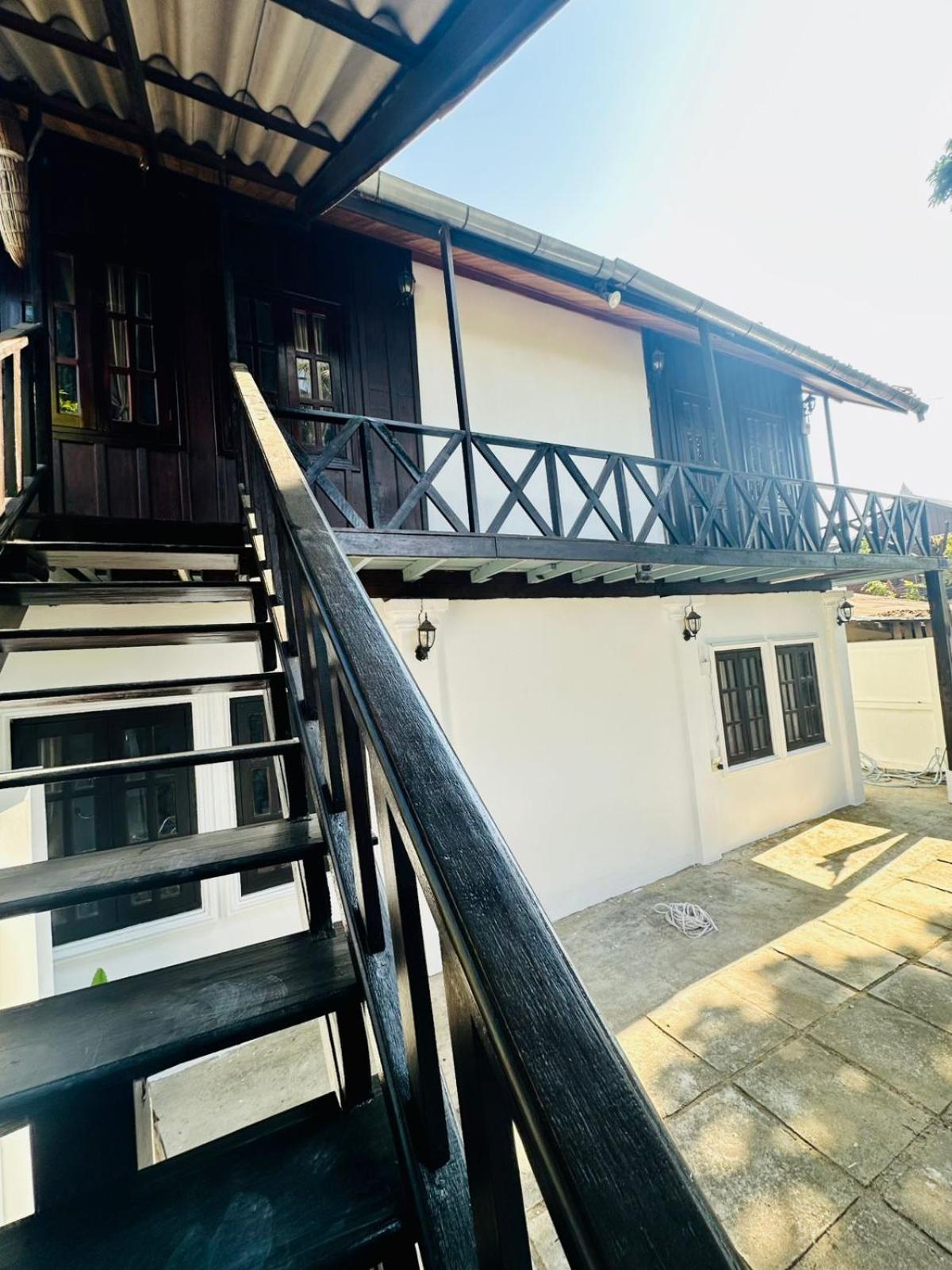 לואנג פרבאנג Residence Boutique Hotel מראה חיצוני תמונה