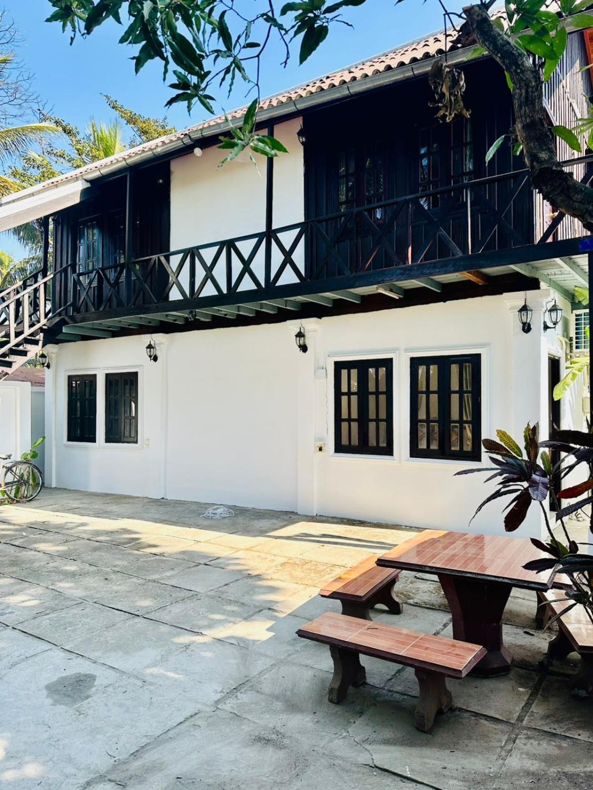 לואנג פרבאנג Residence Boutique Hotel מראה חיצוני תמונה