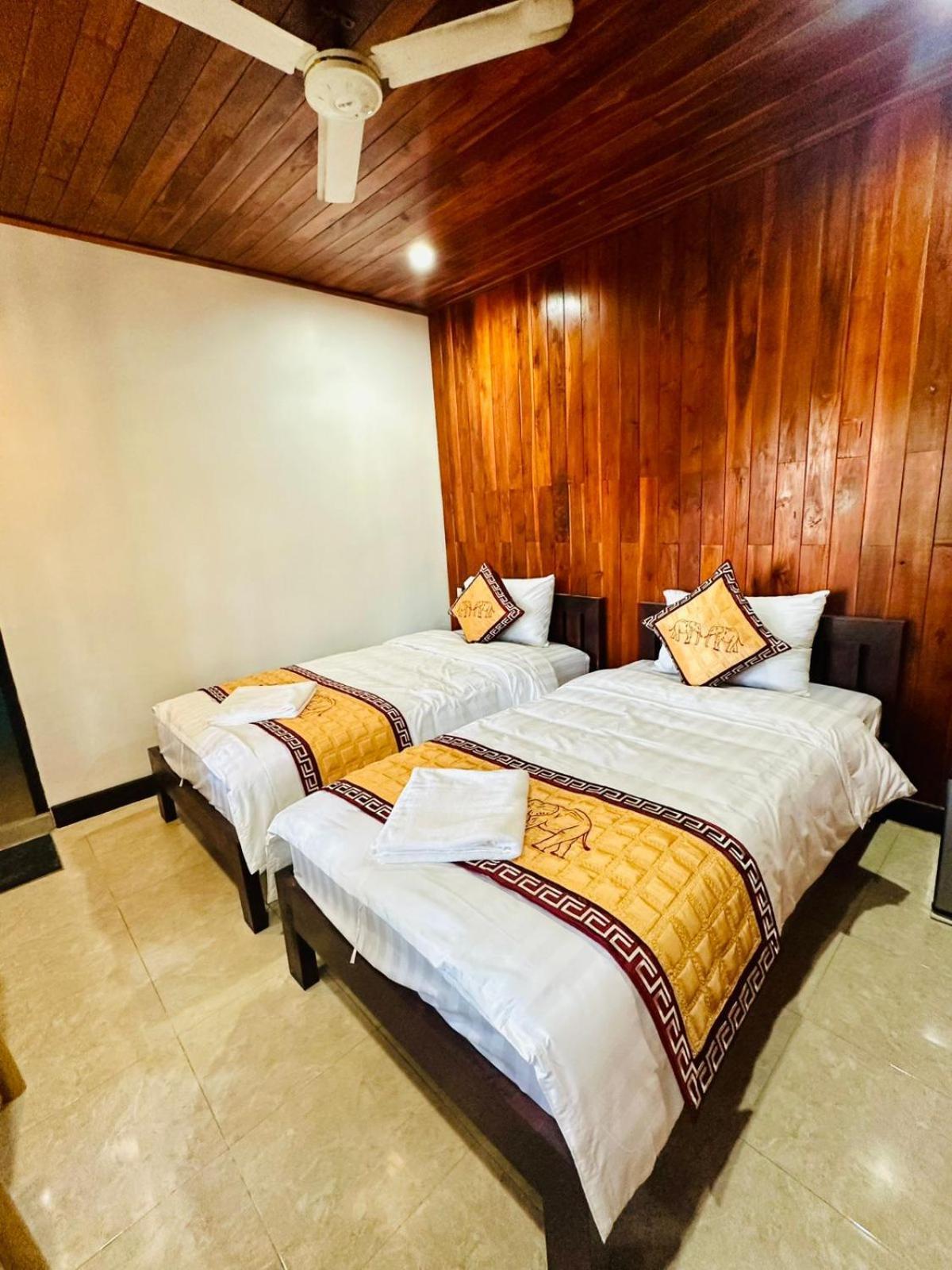 לואנג פרבאנג Residence Boutique Hotel מראה חיצוני תמונה