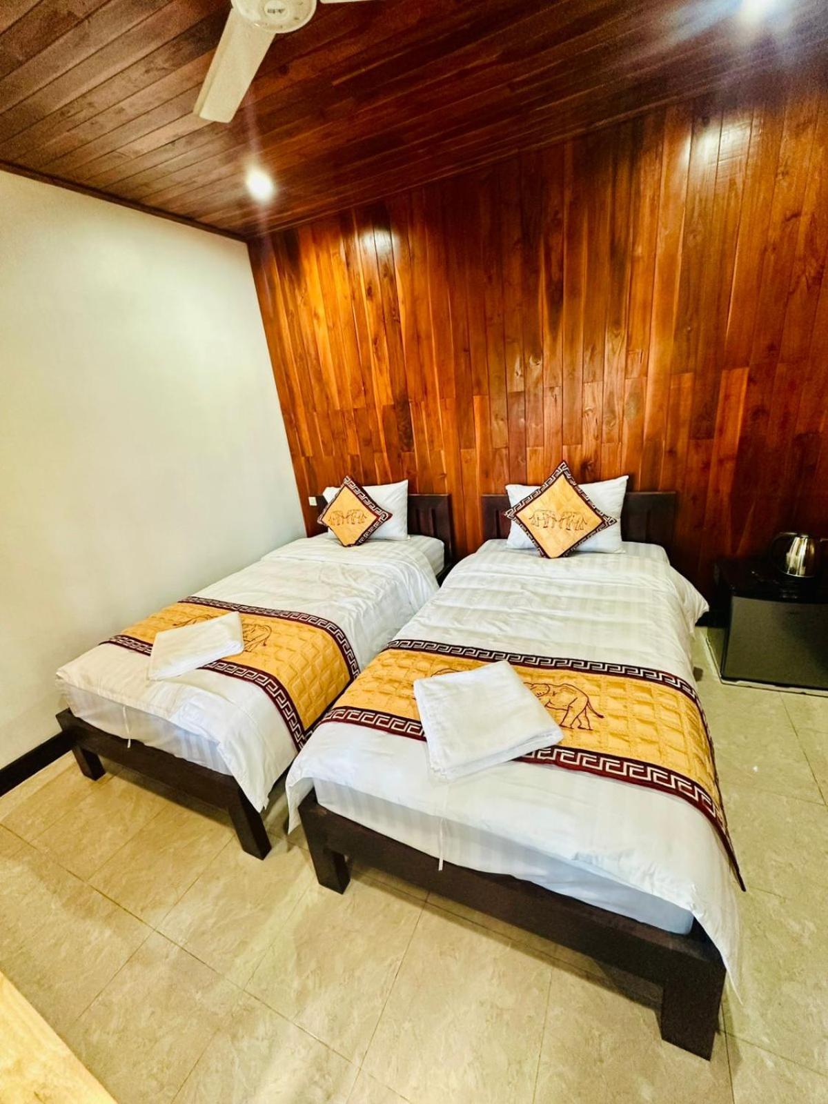 לואנג פרבאנג Residence Boutique Hotel מראה חיצוני תמונה