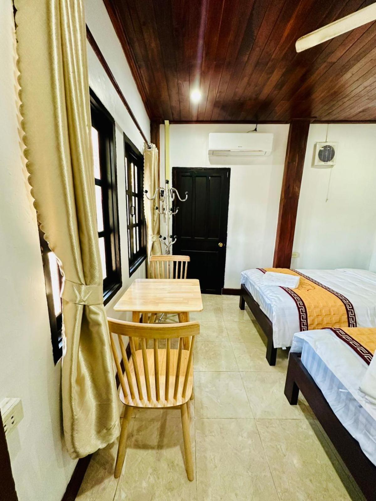 לואנג פרבאנג Residence Boutique Hotel מראה חיצוני תמונה